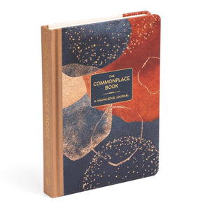 Commonplace Book, A Knowledge Journal