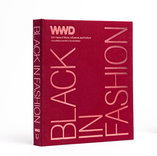 Book cover of: Black in Fashion. By: WWD