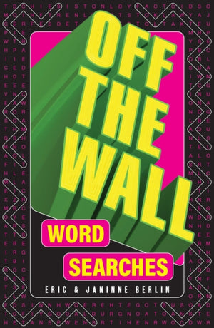 Off-the-Wall Word Searches