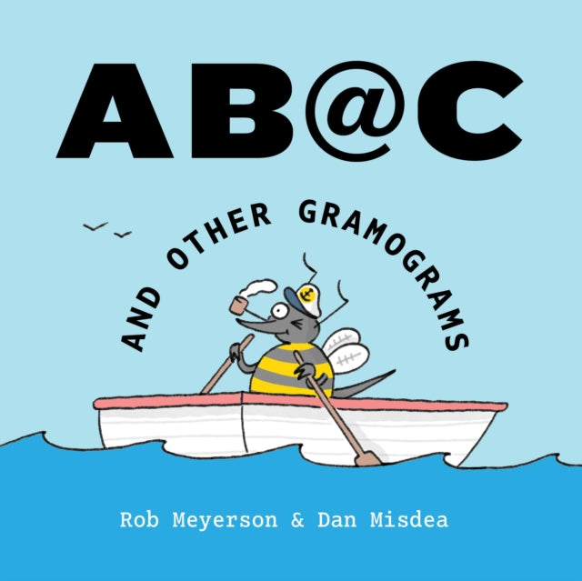 Book cover of: AB@C. By: Rob Meyerson