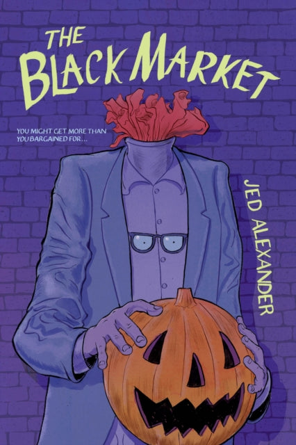 Book cover of: Black Market. By: ALEXANDER, JED
