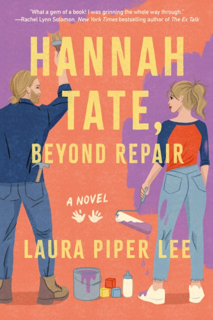 Book cover of: Hannah Tate, Beyond Repair