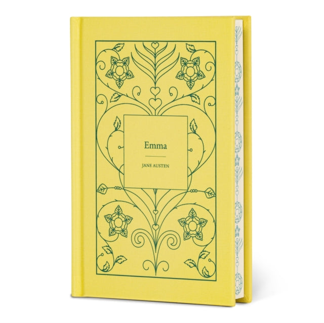 Book cover of: Emma. By: Jane Austen