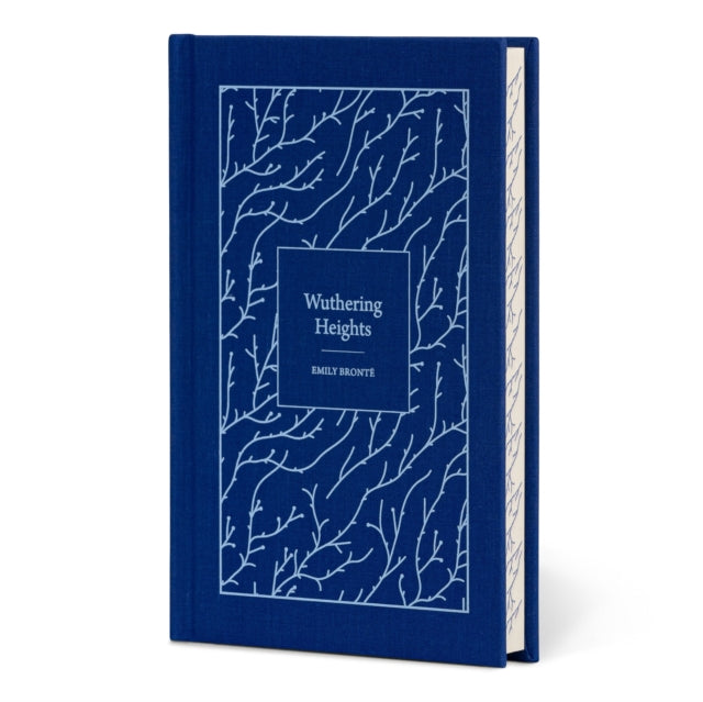 Book cover of: Wuthering Heights. By: Emily Brontë