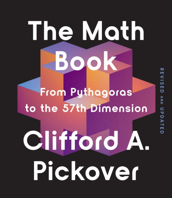Book cover of: Math Book. By: Clifford A. Pickover