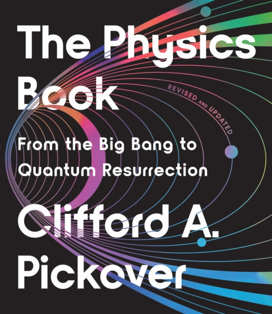 Book cover of: Physics Book. By: Clifford A. Pickover