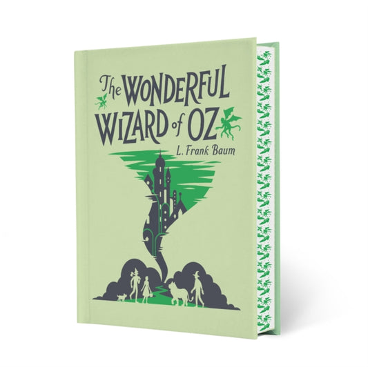 Wonderful Wizard of Oz 9781454959175 L. Frank Baum
