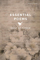 Essential Poems 9781454960843 Emily Dickinson