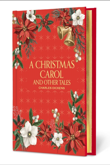 Christmas Carol and Other Tales 9781454961574 DICKENS, CHARLES