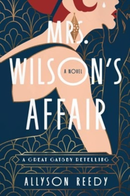 Book cover of: Mrs. Wilson's Affair. By: REEDY, ALLYSON