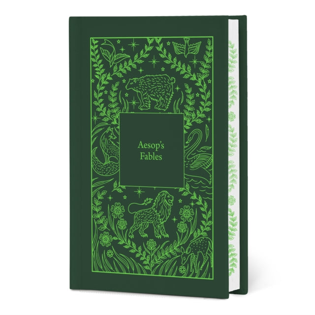 Aesop's Fables 9781454961970 AESOP
