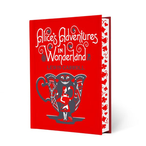 Alice's Adventures in Wonderland & Through the Looking-Glass