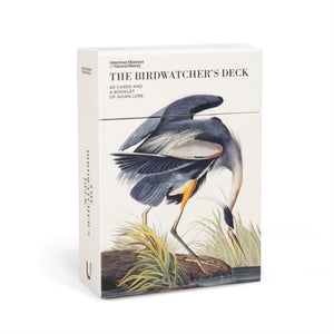 Birdwatcher's Deck, 40 Cards and a Booklet of Avian Lore