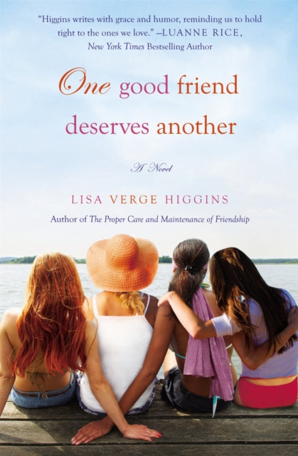 Book cover of: One Good Friend Deserves Another