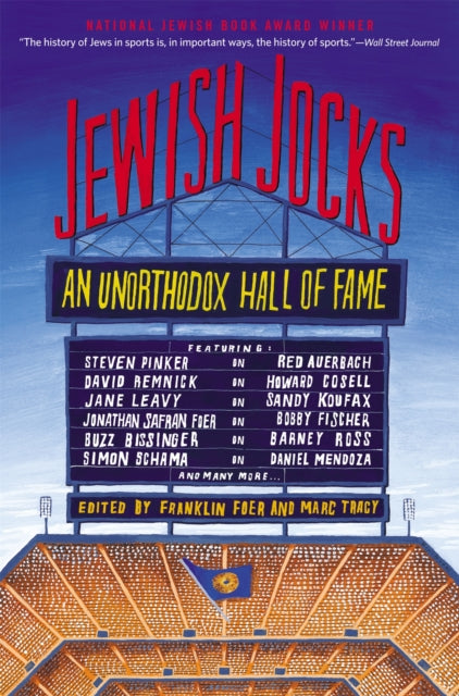 Book cover of: Jewish Jocks. By: Franklin Foer