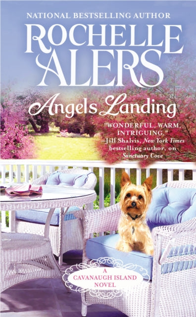 Book cover of: Angels Landing. By: Rochelle Alers