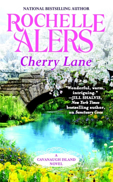 Book cover of: Cherry Lane. By: Rochelle Alers