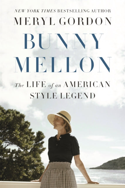 Book cover of: Bunny Mellon. By: Meryl Gordon