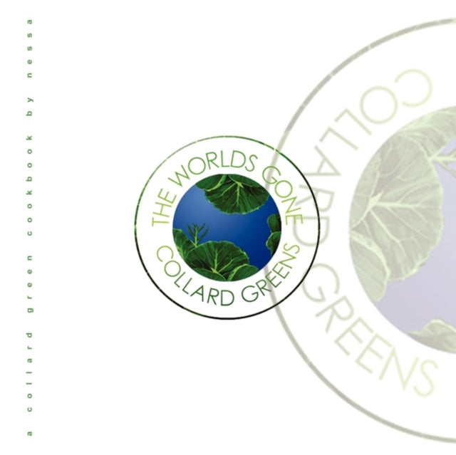 Book cover of: Worlds Gone Collard Greens