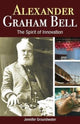 Book cover of: Alexander Graham Bell. By: Jennifer Groundwater