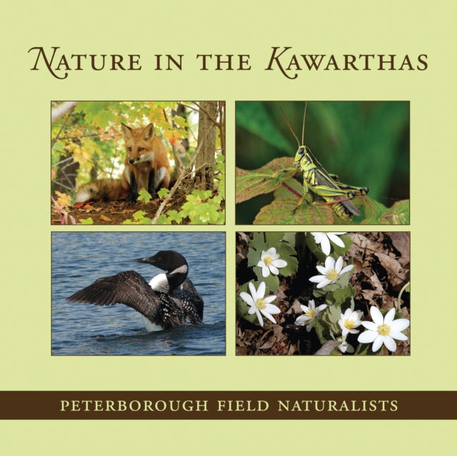 Book cover of: Nature in the Kawarthas. By: Gordon S. Berry