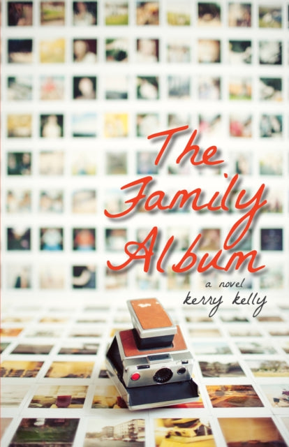 Book cover of: Family Album. By: Kerry Kelly