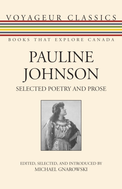 Book cover of: Pauline Johnson