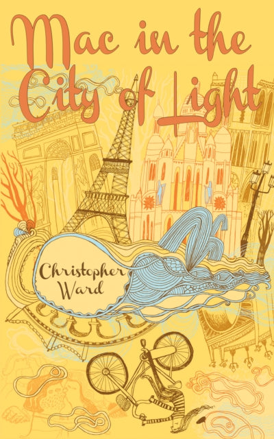 Book cover of: Mac in the City of Light
