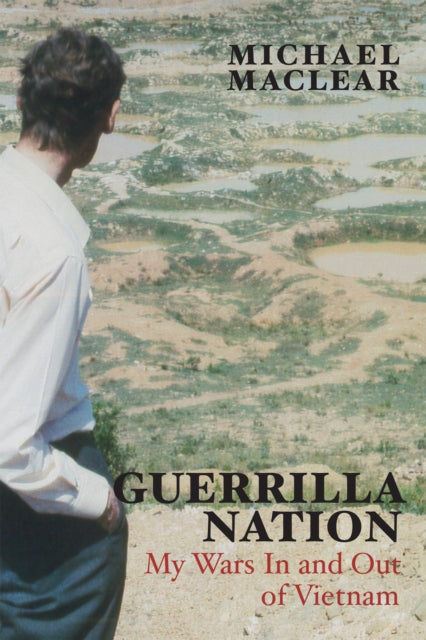 Book cover of: Guerrilla Nation. By: Michael Maclear