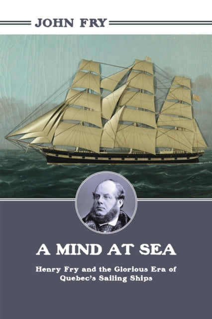 Book cover of: Mind at Sea. By: John Fry