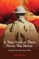 Book cover of: Time Such as There Never Was Before