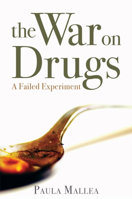 Book cover of: War on Drugs. By: Paula Mallea