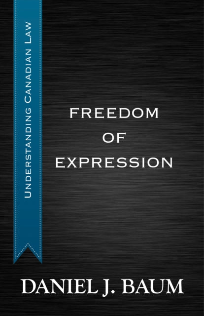 Book cover of: Freedom of Expression. By: Daniel J. Baum