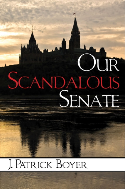 Book cover of: Our Scandalous Senate