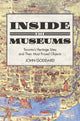 Book cover of: Inside the Museums. By: John Goddard