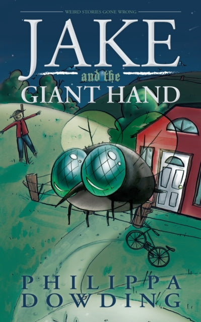 Book cover of: Jake and the Giant Hand