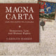 Book cover of: Magna Carta and Its Gifts to Canada. By: Carolyn Harris