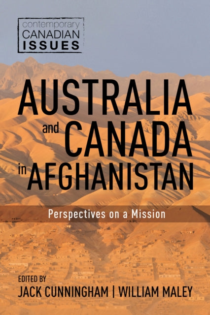 Book cover of: Australia and Canada in Afghanistan