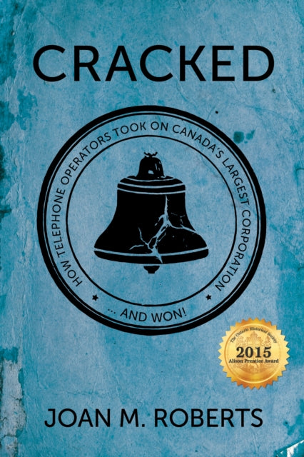 Book cover of: Cracked. By: Joan M. Roberts