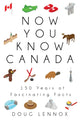 Book cover of: Now You Know Canada. By: Doug Lennox