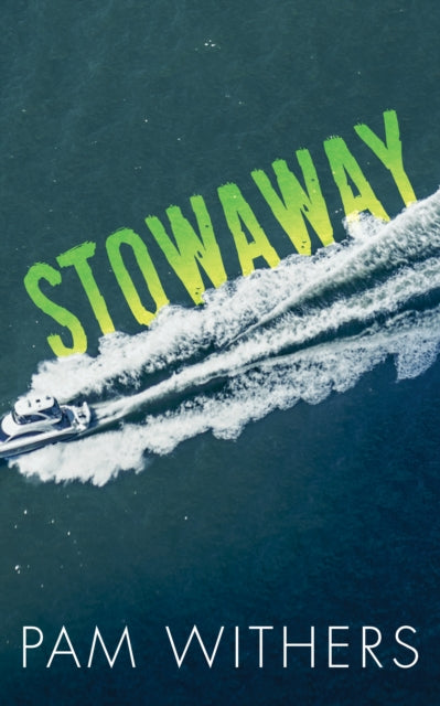 Book cover of: Stowaway