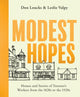 Book cover of: Modest Hopes. By: Don Loucks