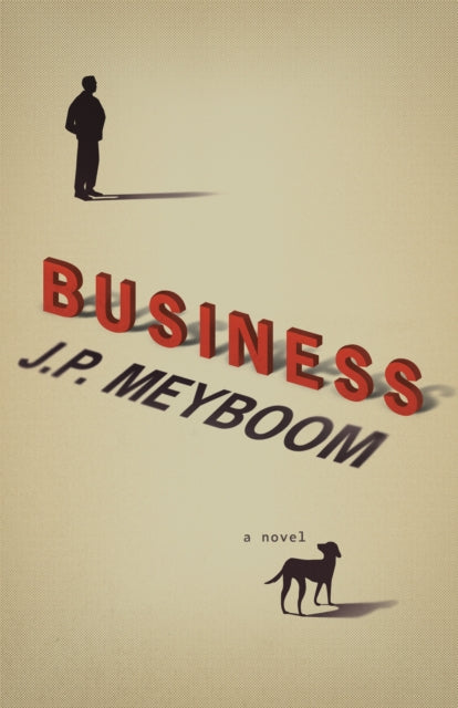 Book cover of: Business. By: J. P. Meyboom