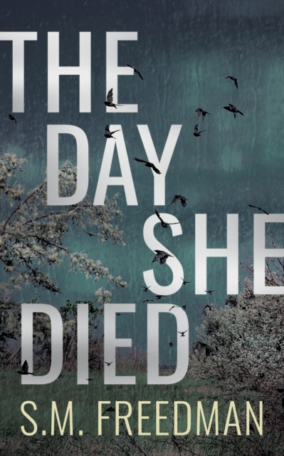 Book cover of: Day She Died. By: S. M. Freedman
