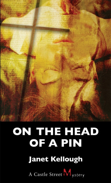 Book cover of: On the Head of a Pin. By: Janet Kellough