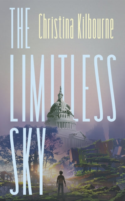 Book cover of: Limitless Sky. By: Christina Kilbourne