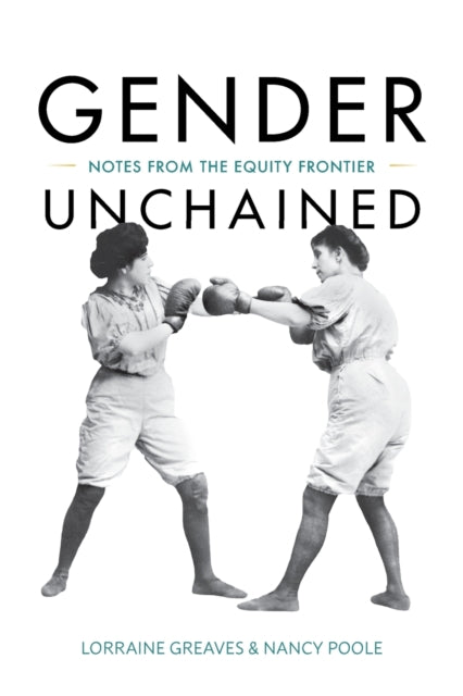 Book cover of: Gender Unchained