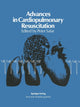 Book cover of: Advances in Cardiopulmonary Resuscitation. By: Peter Safar
