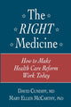 Book cover of: Right Medicine. By: David Cundiff