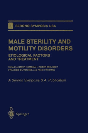 Male Sterility and Motility Disorders